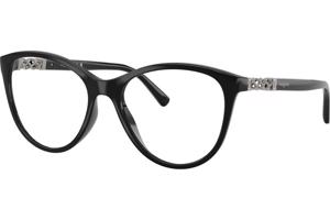 Vogue Eyewear VO5631B W44 L (53) Fekete Férfi Dioptriás szemüvegek