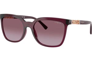 Vogue Eyewear VO5633SB 29898H ONE SIZE (56) Vörös Férfi Napszemüvegek