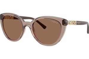 Vogue Eyewear VO5634SB 294073 ONE SIZE (53) Barna Férfi Napszemüvegek