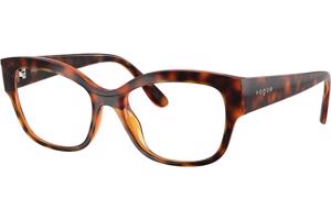 Vogue Eyewear VO5635U W656 L (53) Havana Férfi Dioptriás szemüvegek
