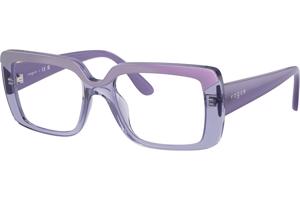 Vogue Eyewear VO5636U 3223 M (50) Lila Férfi Dioptriás szemüvegek