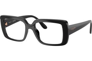 Vogue Eyewear VO5636U W44 M (50) Fekete Férfi Dioptriás szemüvegek