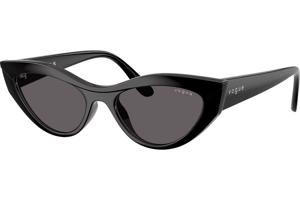 Vogue Eyewear VO5637SU W44/87 ONE SIZE (52) Fekete Férfi Napszemüvegek