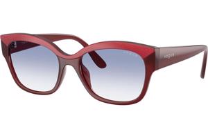 Vogue Eyewear VO5638SU 322119 ONE SIZE (55) Vörös Férfi Napszemüvegek