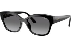 Vogue Eyewear VO5638SU W44/11 ONE SIZE (55) Fekete Férfi Napszemüvegek
