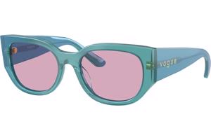 Vogue Eyewear VO5641SU 323576 ONE SIZE (53) Zöld Férfi Napszemüvegek