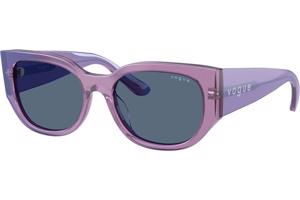 Vogue Eyewear VO5641SU 323680 ONE SIZE (53) Lila Férfi Napszemüvegek