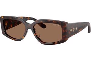 Vogue Eyewear VO5642SU W65673 ONE SIZE (55) Havana Férfi Napszemüvegek