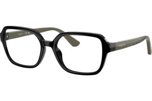 Vogue Eyewear VY2032 W44 L (49) Fekete Gyermek Dioptriás szemüvegek