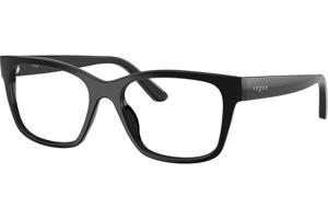 Vogue Eyewear VY2034 W44 L (51) Fekete Gyermek Dioptriás szemüvegek